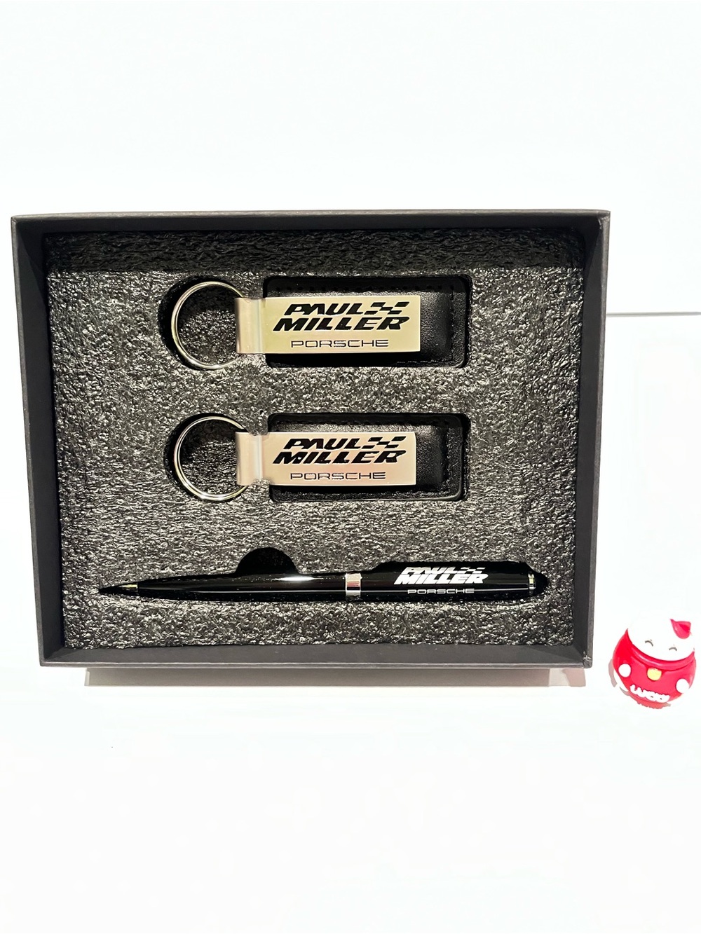 Official Porsche Paul Miller Dealership Gift Set